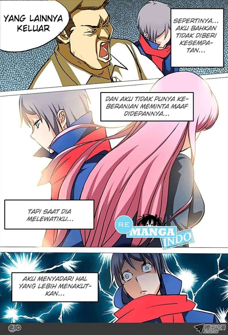 Yin Zhi Shoumuren Chapter 21 Gambar 10