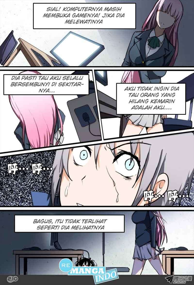 Yin Zhi Shoumuren Chapter 21 Gambar 11