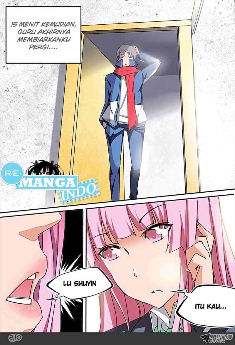 Yin Zhi Shoumuren Chapter 21 Gambar 12