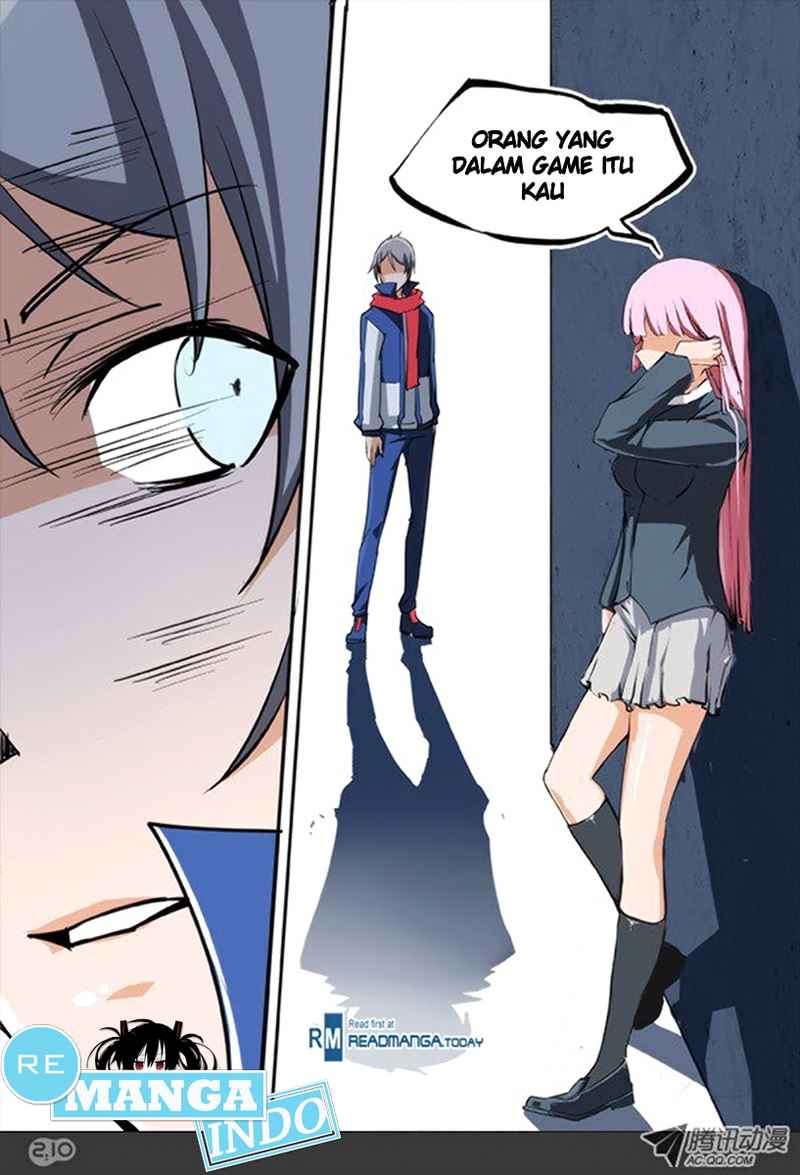 Yin Zhi Shoumuren Chapter 21 Gambar 13