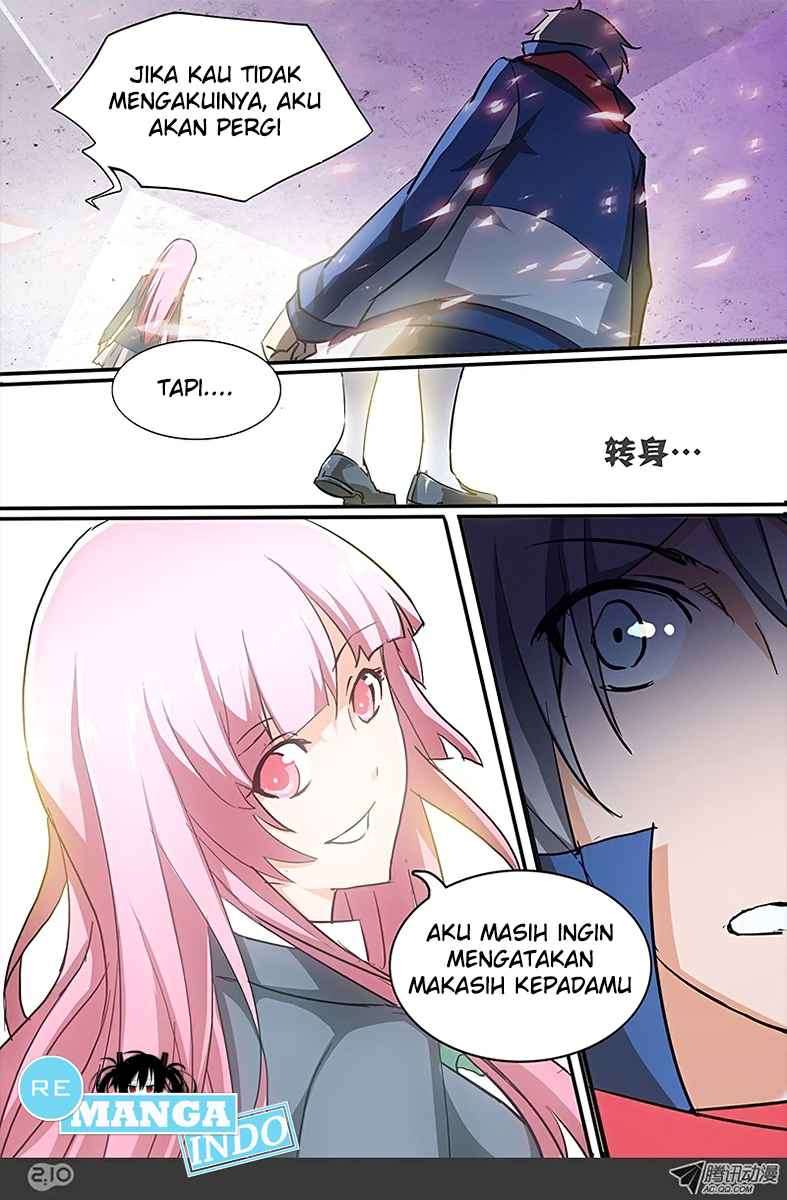 Yin Zhi Shoumuren Chapter 21 Gambar 15