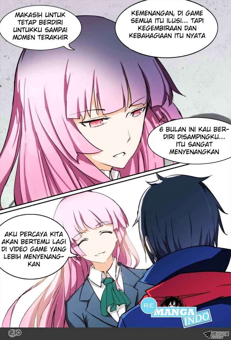 Yin Zhi Shoumuren Chapter 21 Gambar 16