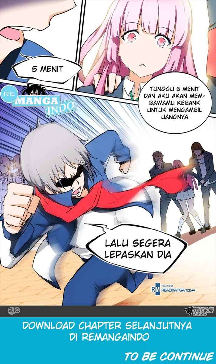 Yin Zhi Shoumuren Chapter 21 Gambar 22