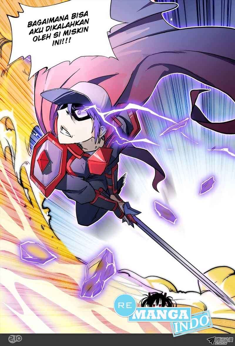 Yin Zhi Shoumuren Chapter 21 Gambar 3