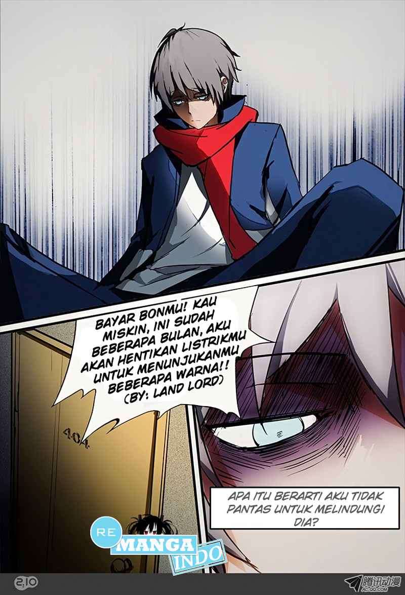 Yin Zhi Shoumuren Chapter 21 Gambar 7