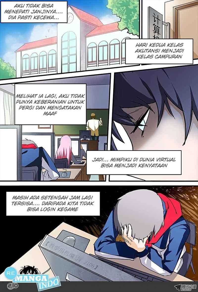 Yin Zhi Shoumuren Chapter 21 Gambar 8