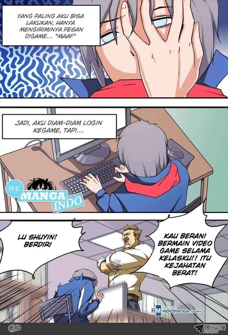 Yin Zhi Shoumuren Chapter 21 Gambar 9