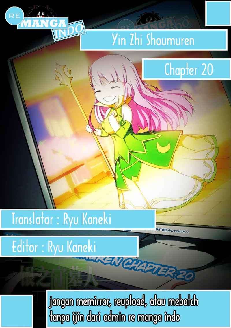 Komik Yin Zhi Shoumuren Chapter 20 gambar nomor 1
