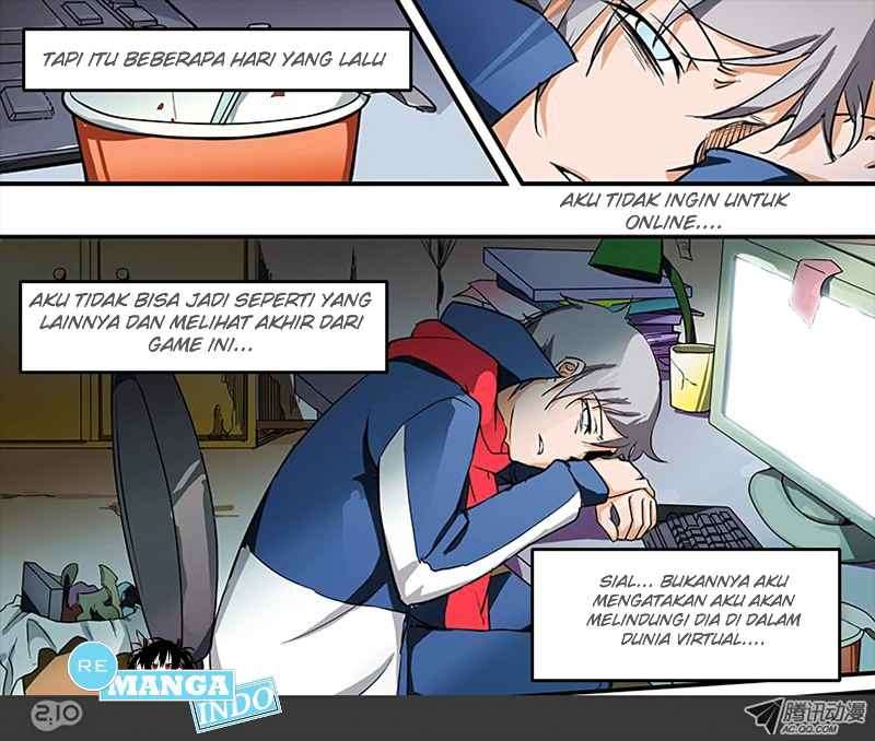 Yin Zhi Shoumuren Chapter 20 Gambar 11