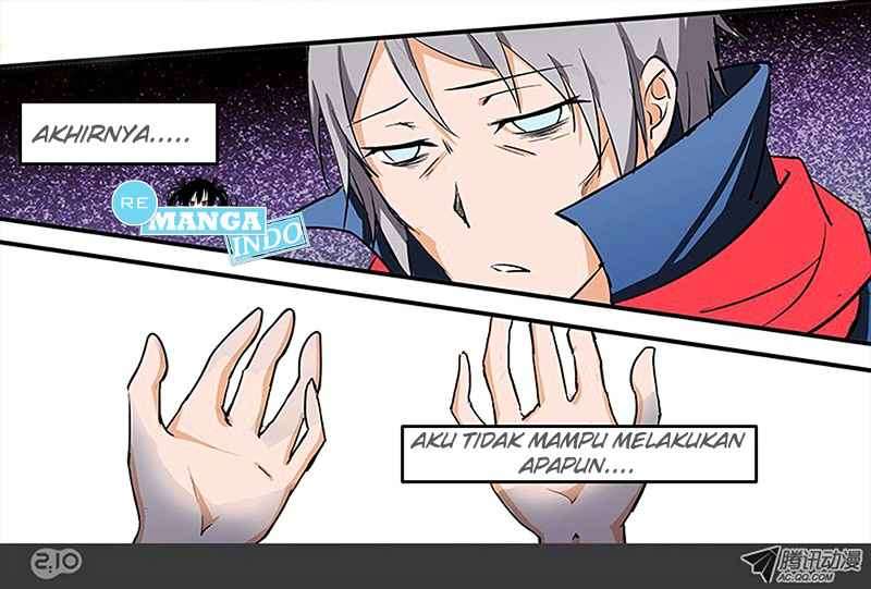 Yin Zhi Shoumuren Chapter 20 Gambar 12