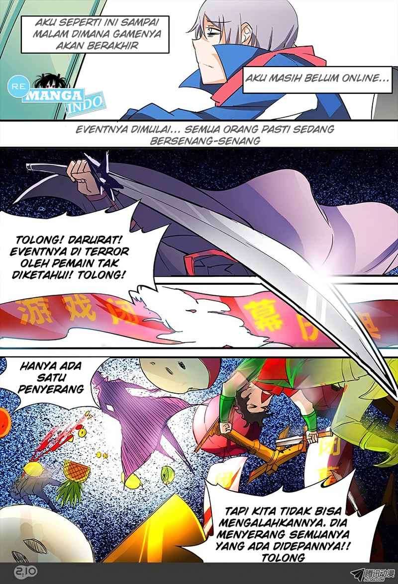 Yin Zhi Shoumuren Chapter 20 Gambar 13