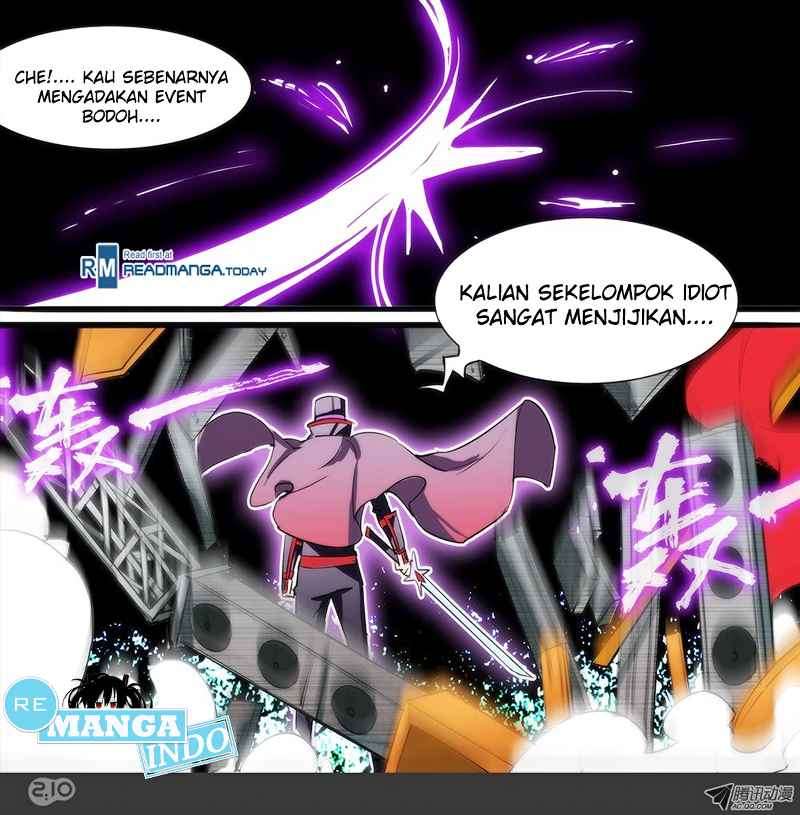 Yin Zhi Shoumuren Chapter 20 Gambar 14