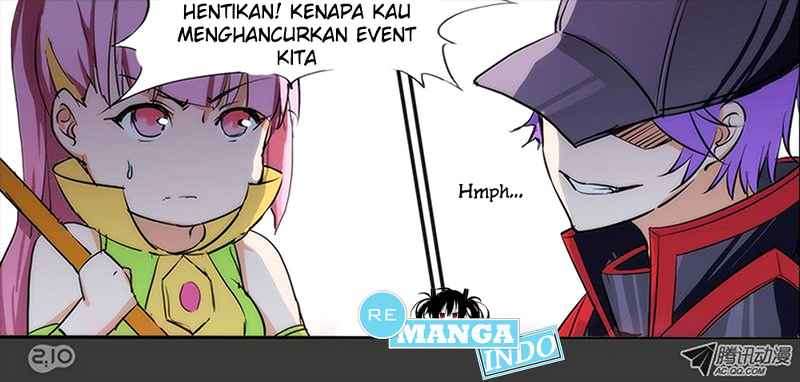 Yin Zhi Shoumuren Chapter 20 Gambar 15