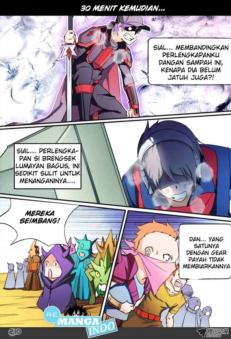 Yin Zhi Shoumuren Chapter 20 Gambar 23