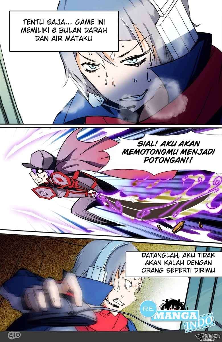 Yin Zhi Shoumuren Chapter 20 Gambar 24