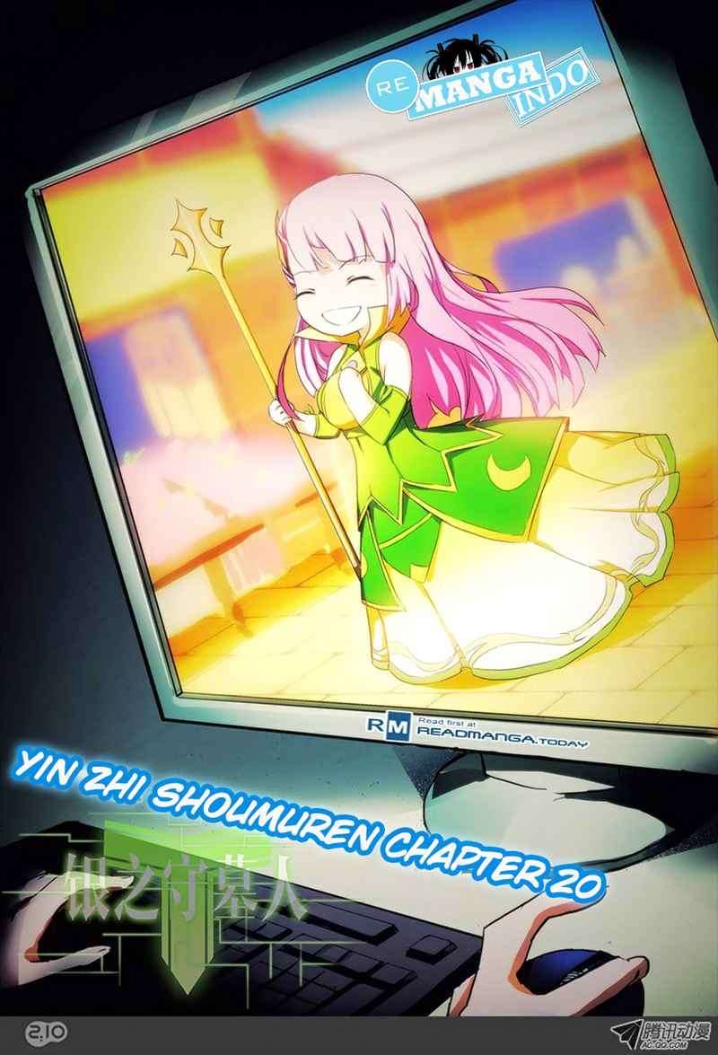 Yin Zhi Shoumuren Chapter 20 Gambar 3