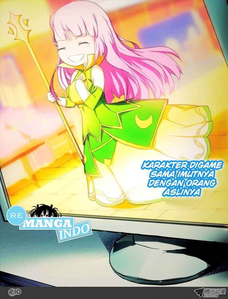 Yin Zhi Shoumuren Chapter 20 Gambar 4