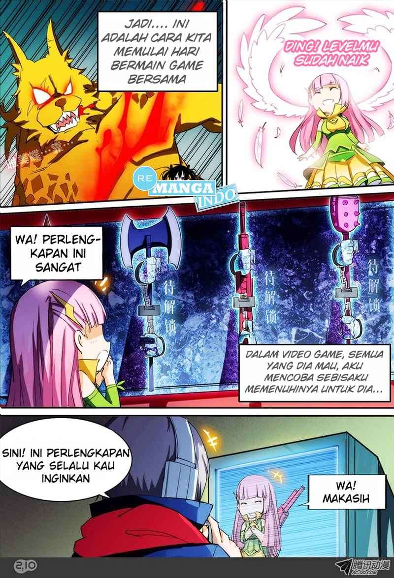 Yin Zhi Shoumuren Chapter 20 Gambar 5