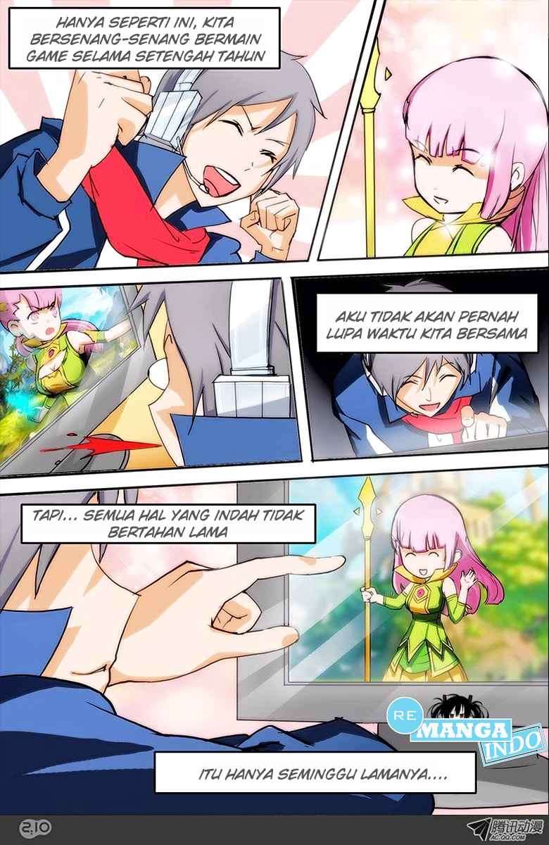 Yin Zhi Shoumuren Chapter 20 Gambar 7