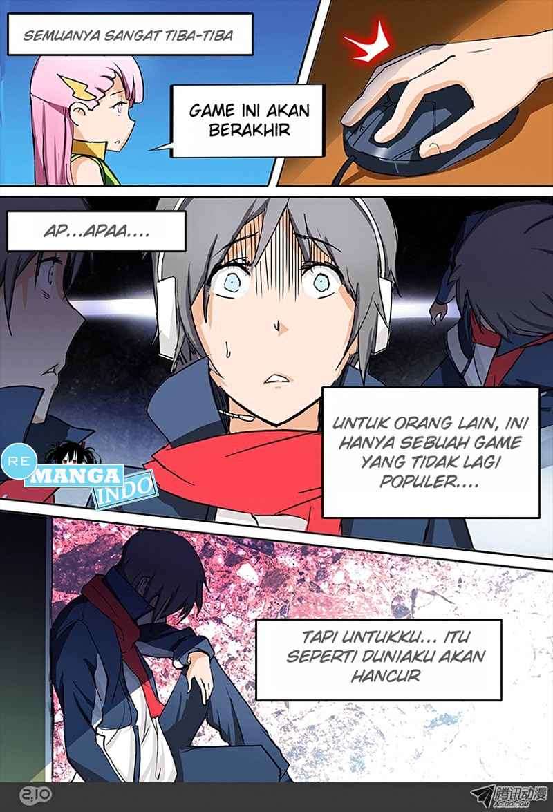Yin Zhi Shoumuren Chapter 20 Gambar 8