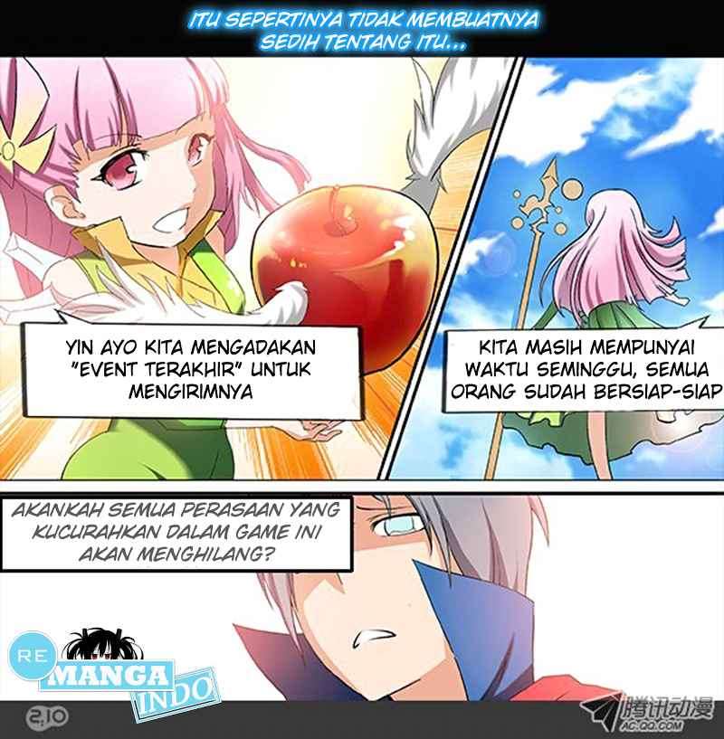 Yin Zhi Shoumuren Chapter 20 Gambar 9