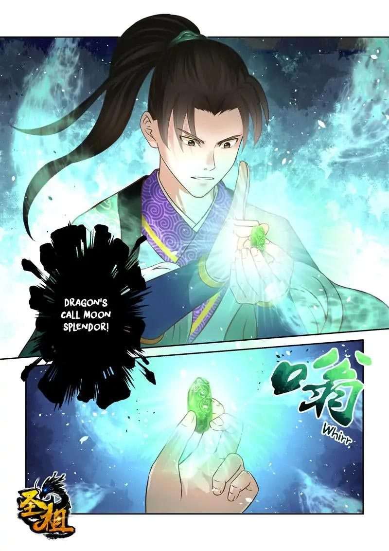 Baca Komik Holy Ancestor Chapter 88 Gambar 1