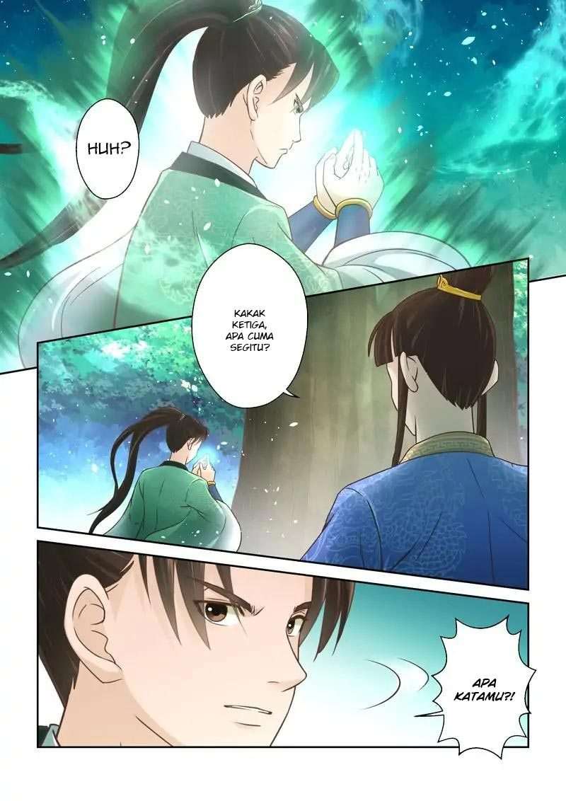 Holy Ancestor Chapter 88 Gambar 4