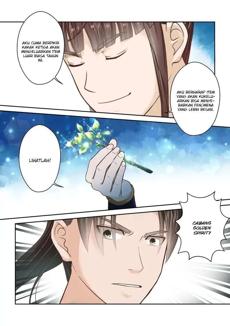 Holy Ancestor Chapter 88 Gambar 5