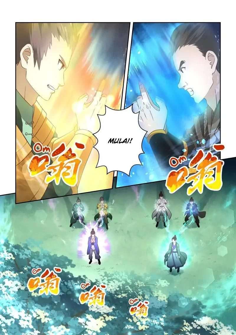 Holy Ancestor Chapter 87 Gambar 7