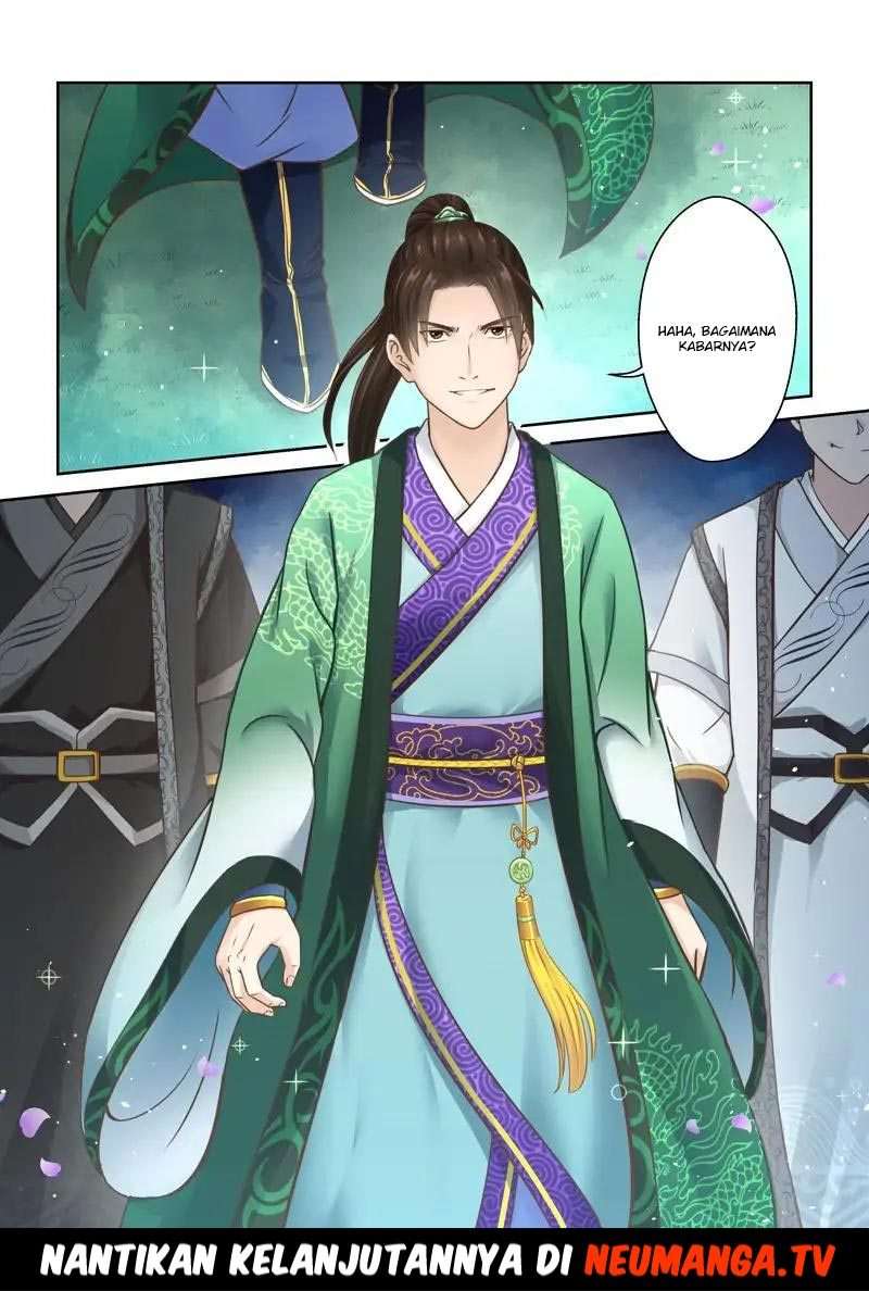 Holy Ancestor Chapter 86 Gambar 9