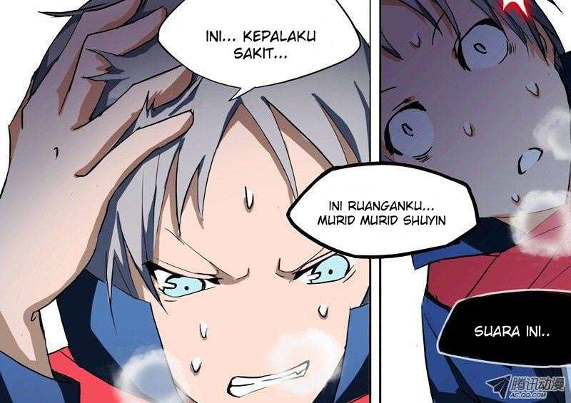 Yin Zhi Shoumuren Chapter 14 Gambar 11