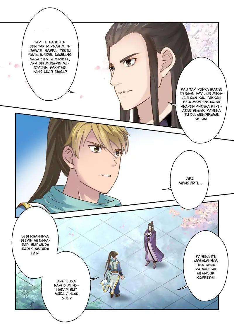 Holy Ancestor Chapter 83 Gambar 5