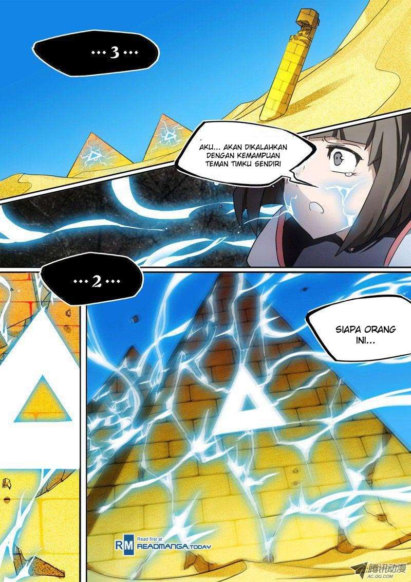 Yin Zhi Shoumuren Chapter 13 Gambar 10