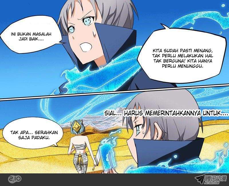 Yin Zhi Shoumuren Chapter 13 Gambar 16
