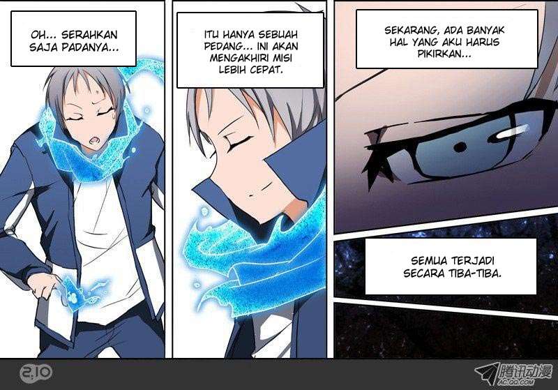 Yin Zhi Shoumuren Chapter 13 Gambar 17