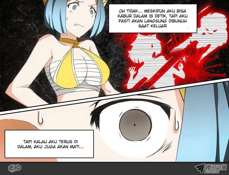 Yin Zhi Shoumuren Chapter 13 Gambar 4