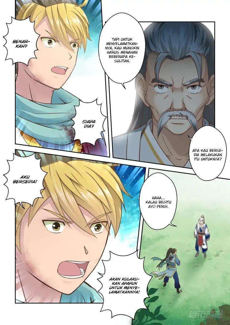 Holy Ancestor Chapter 78 Gambar 8