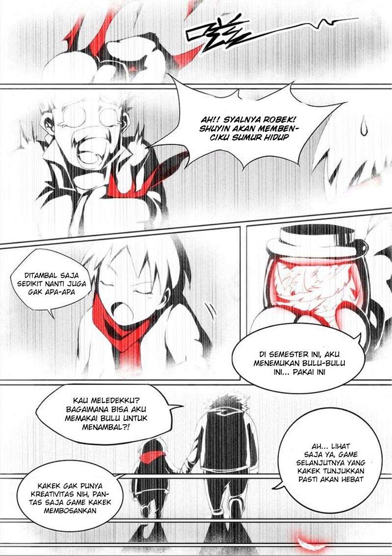 Yin Zhi Shoumuren Chapter 8 Gambar 10