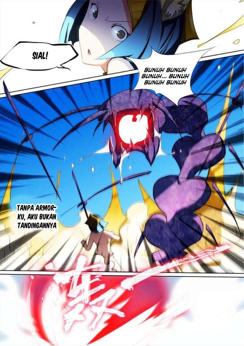 Yin Zhi Shoumuren Chapter 8 Gambar 12