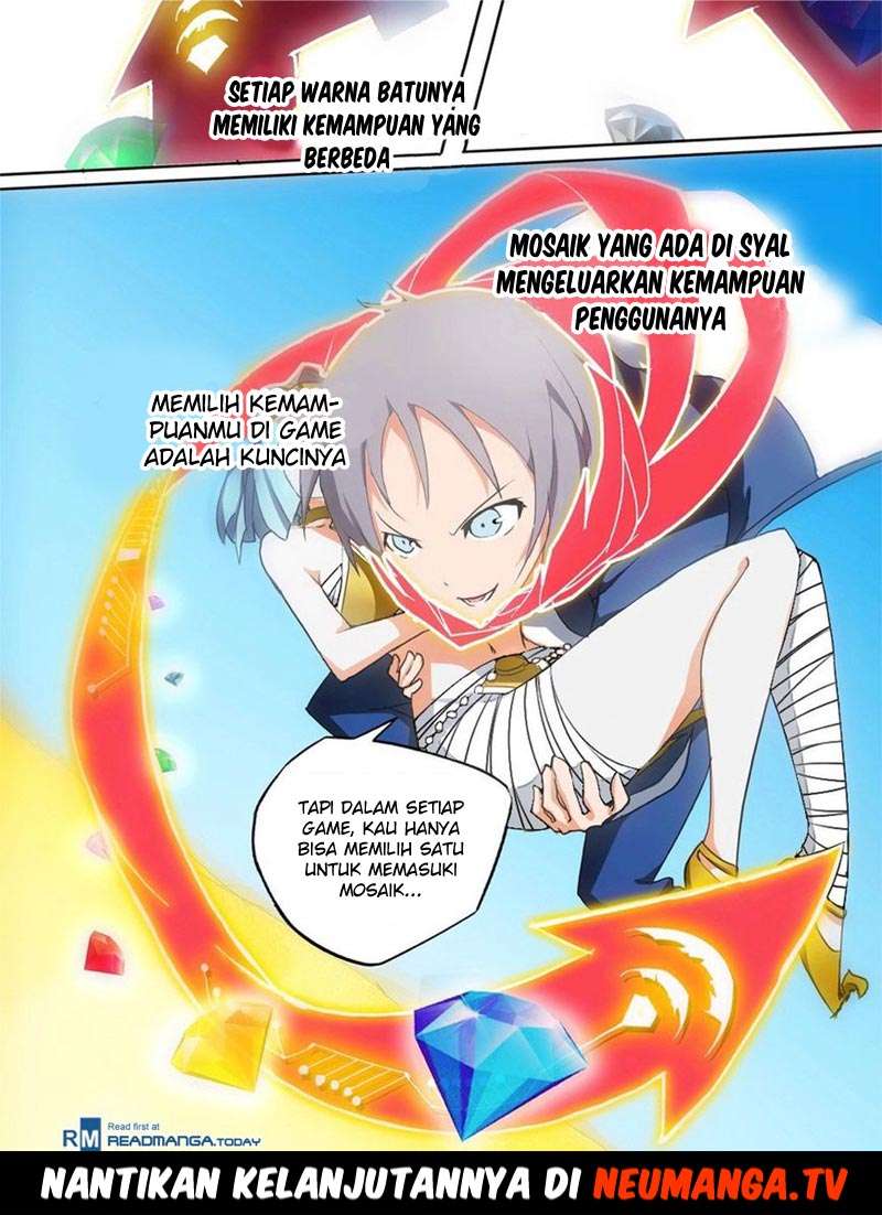 Yin Zhi Shoumuren Chapter 8 Gambar 14
