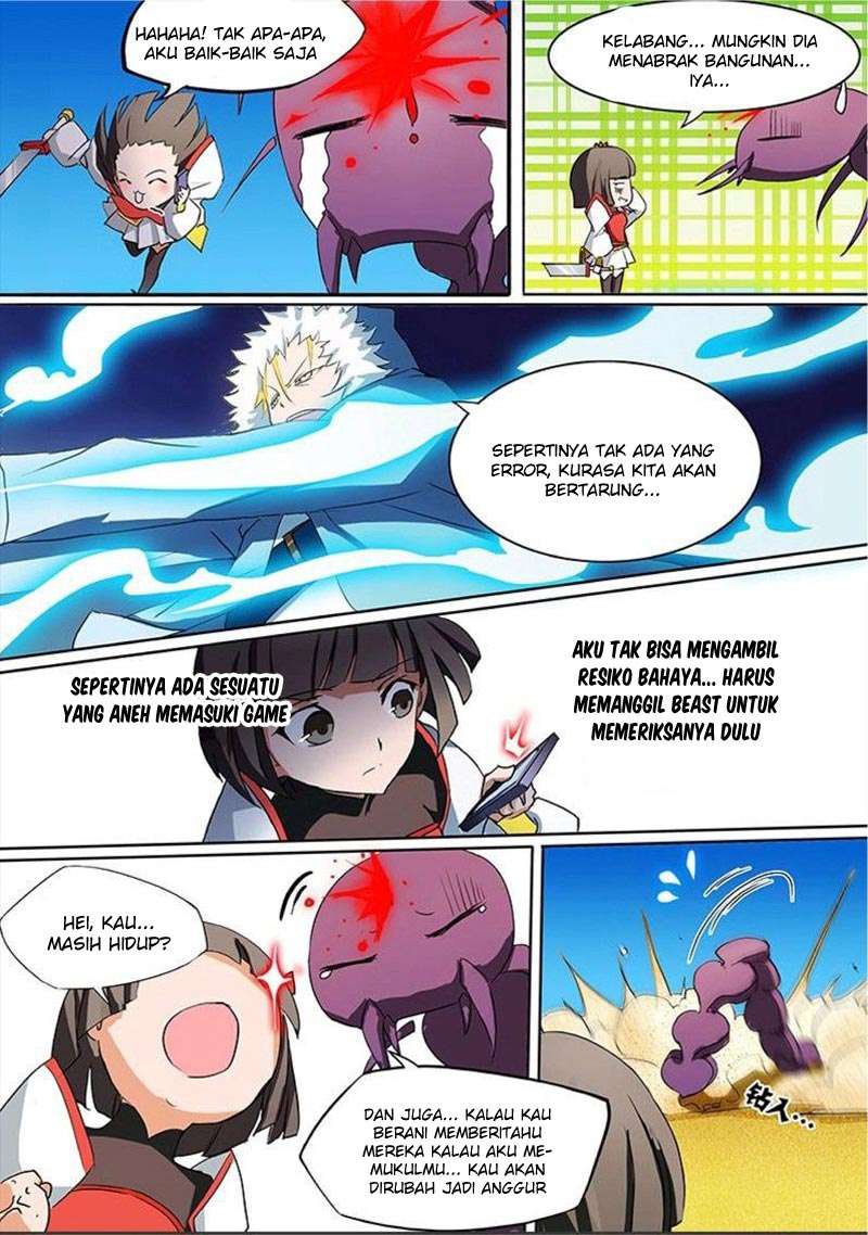 Yin Zhi Shoumuren Chapter 8 Gambar 6