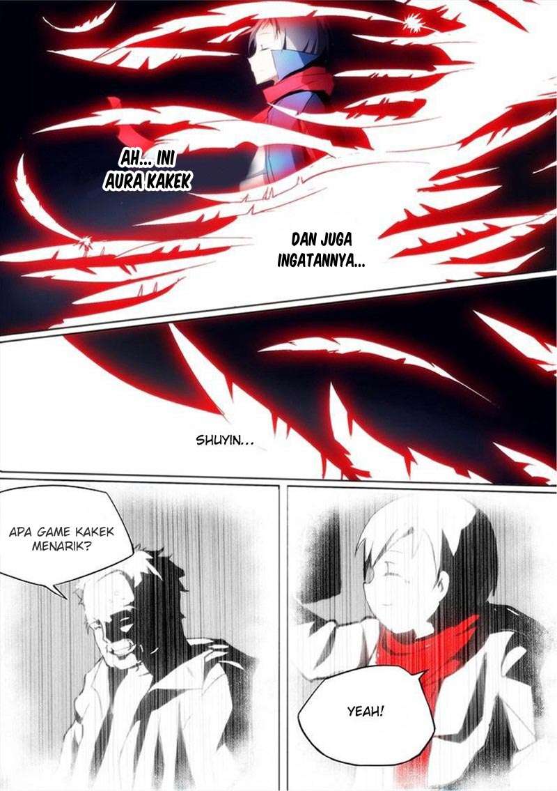 Yin Zhi Shoumuren Chapter 8 Gambar 7