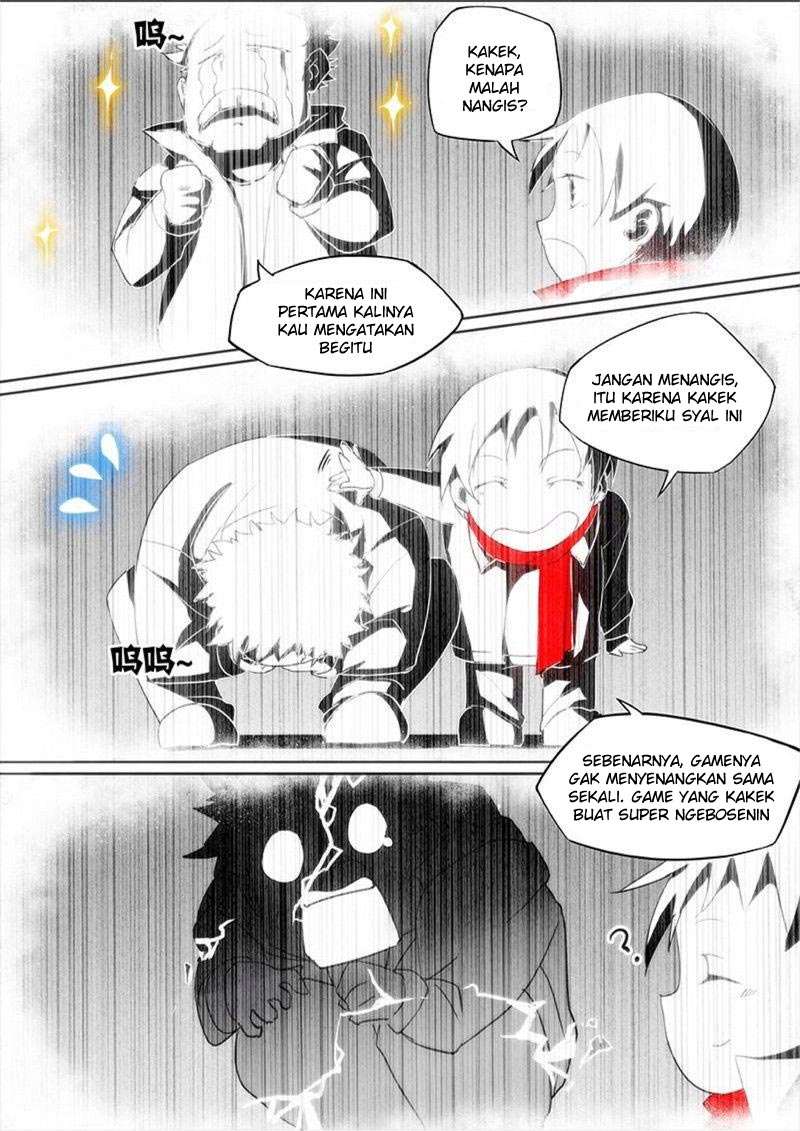 Yin Zhi Shoumuren Chapter 8 Gambar 8