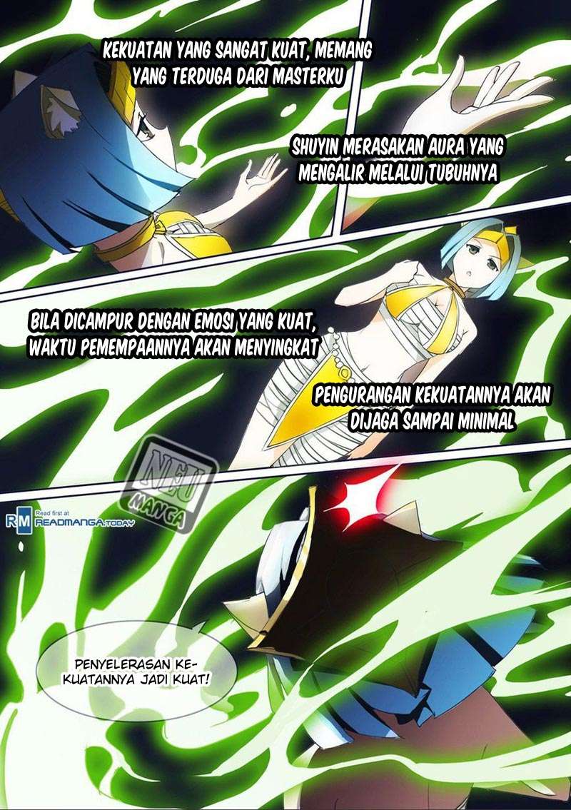 Yin Zhi Shoumuren Chapter 7 Gambar 6