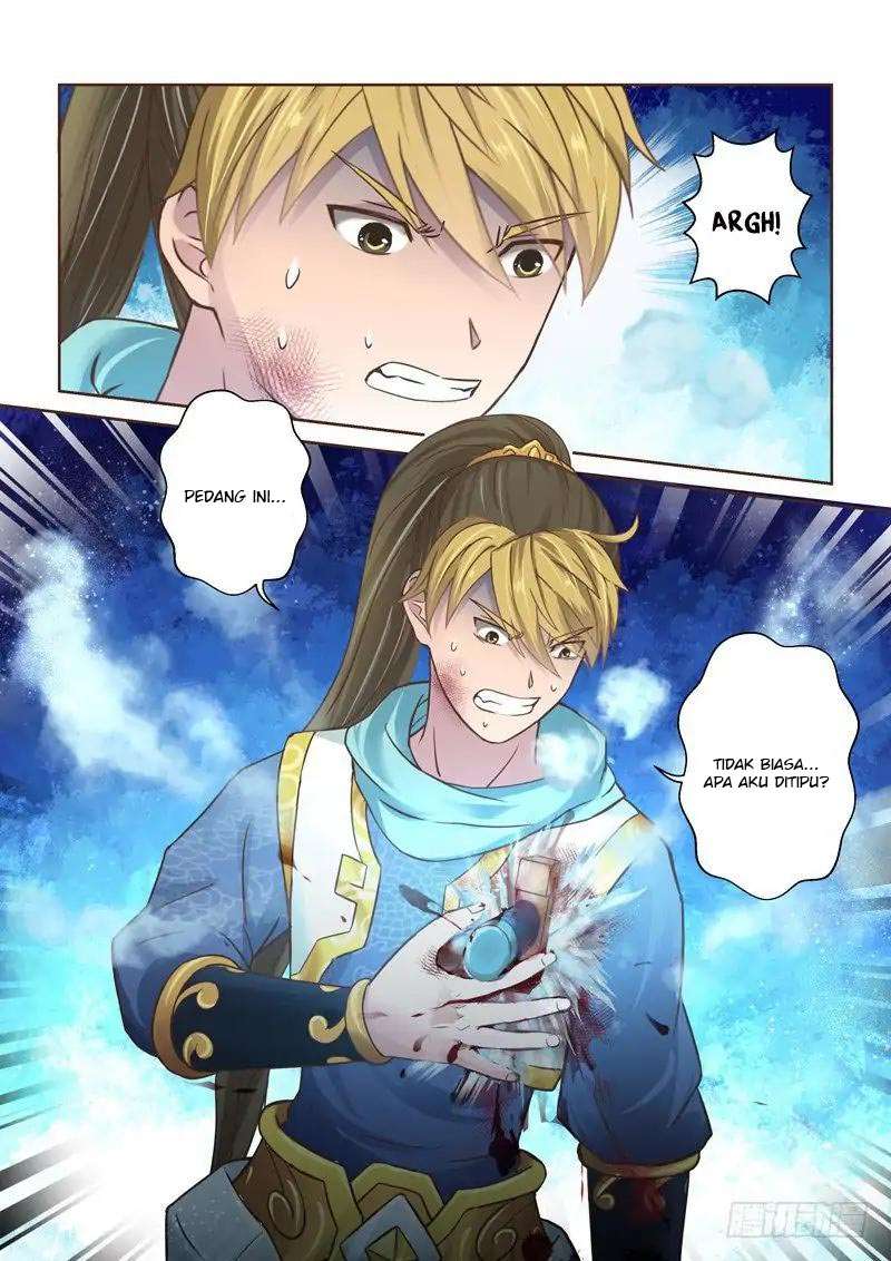 Holy Ancestor Chapter 75 Gambar 6