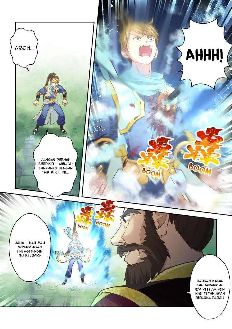Holy Ancestor Chapter 75 Gambar 8