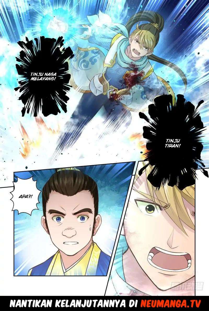 Holy Ancestor Chapter 75 Gambar 9