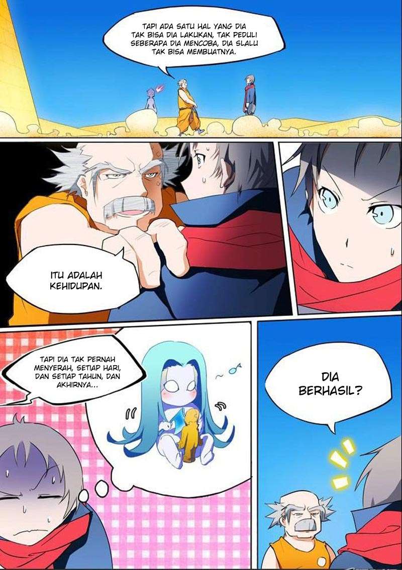 Yin Zhi Shoumuren Chapter 6 Gambar 6