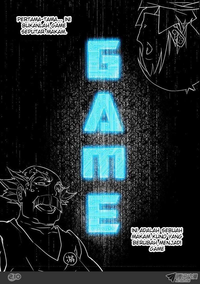 Yin Zhi Shoumuren Chapter 5 Gambar 17