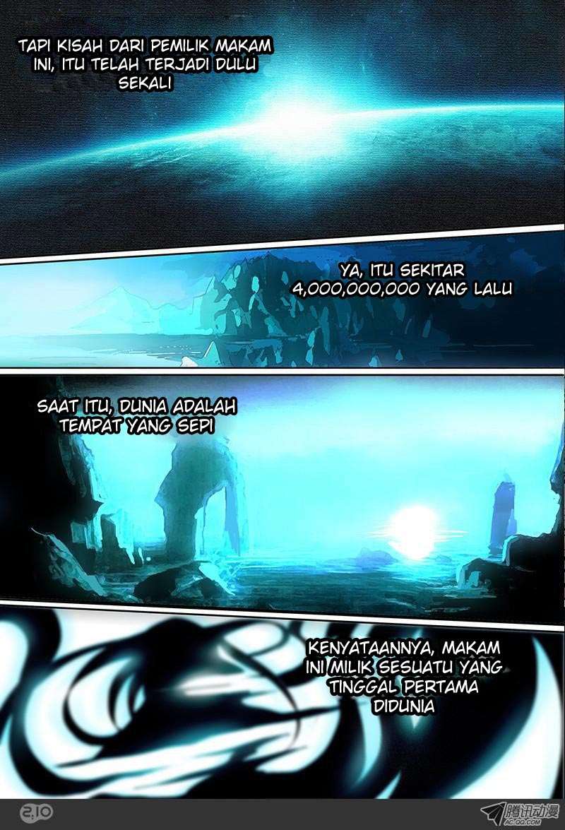 Yin Zhi Shoumuren Chapter 5 Gambar 21